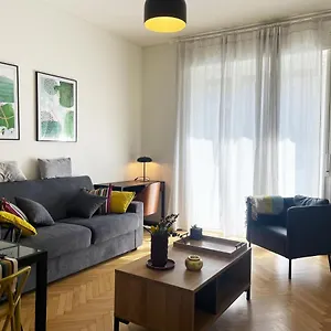 Appartamento Casa Di Gloria 30mt Mm1 Deangeli, Milano